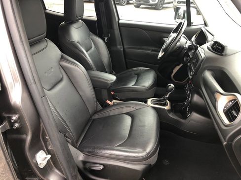 Used 2016 Jeep Renegade Limited AWD/4WD image 25