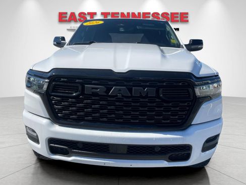 New 2026 RAM 1500 Big Horn image 8