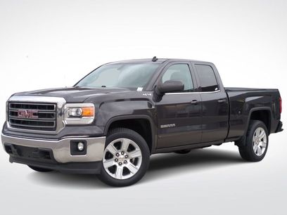 Used 2014 GMC Sierra 1500 SLE w/ SLE Value Package