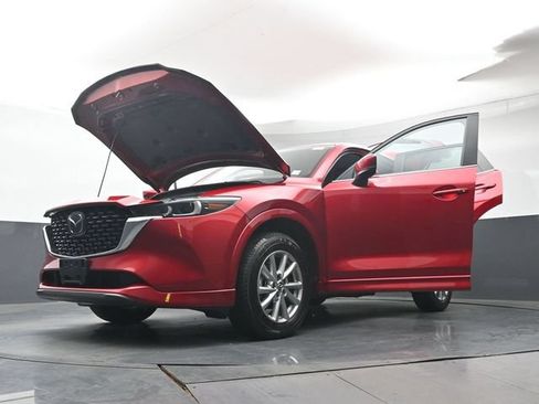 Certified 2024 MAZDA CX-5 AWD 2.5 S w/ Select Package image 41
