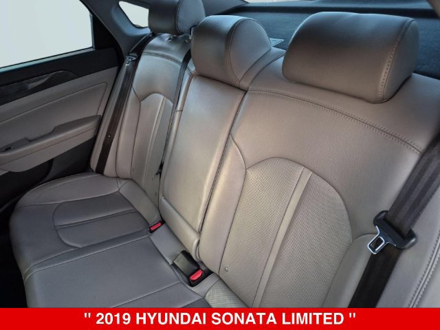 Used 2019 Hyundai Sonata Limited FWD image 35