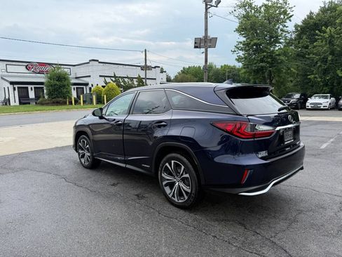 Used 2020 Lexus RX 450hL AWD w/ Premium Package image 5