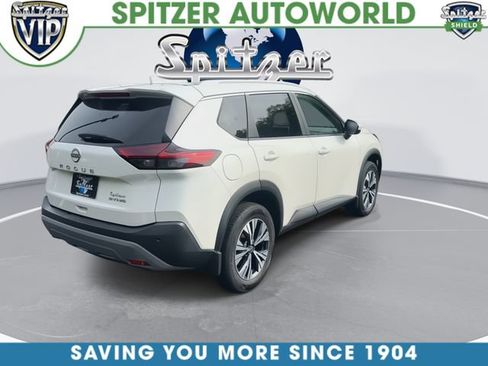 Used 2023 Nissan Rogue SV w/ SV Premium B Package AWD/4WD image 9