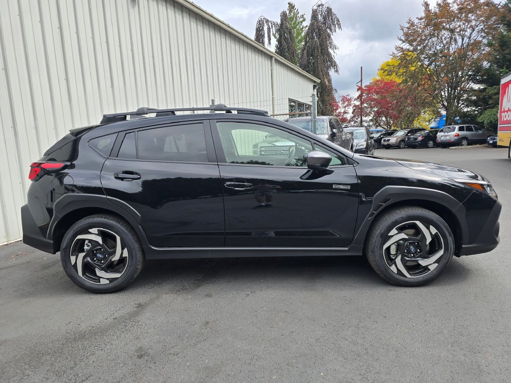 New 2026 Subaru Crosstrek 2.5i Limited w/ Crosstrek Mirror Package AWD/4WD image 3