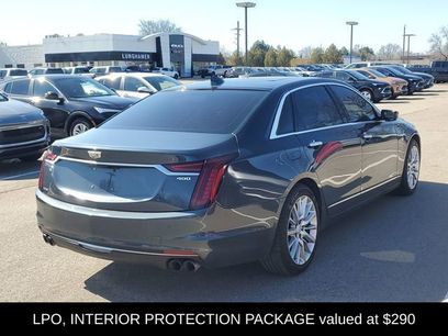 Used 2020 Cadillac CT6 Luxury
