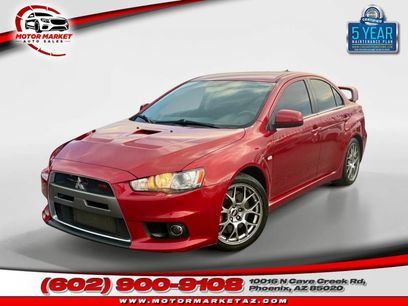 Used 2008 Mitsubishi Lancer Evolution MR