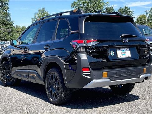 Certified 2026 Subaru Forester Wilderness AWD/4WD image 13
