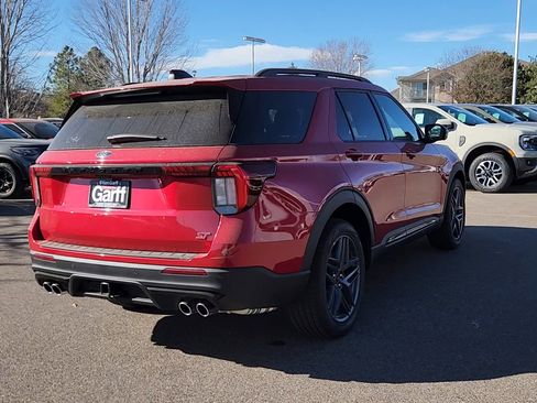 New 2026 Ford Explorer ST w/ Sun And Sound Package image 8