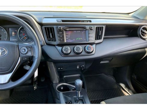 Used 2018 Toyota RAV4 LE w/ All Weather Liner Package image 6