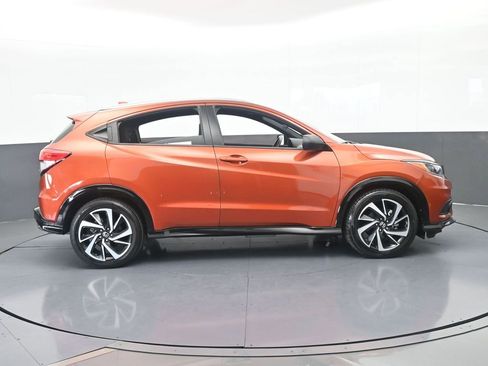 Used 2019 Honda HR-V Sport image 7