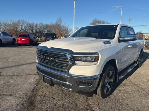Used 2024 RAM 1500 Laramie image 2