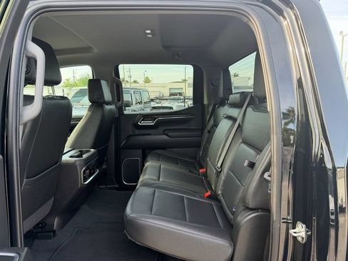 Used 2025 GMC Sierra 1500 SLT w/ SLT Premium Package AWD/4WD image 14