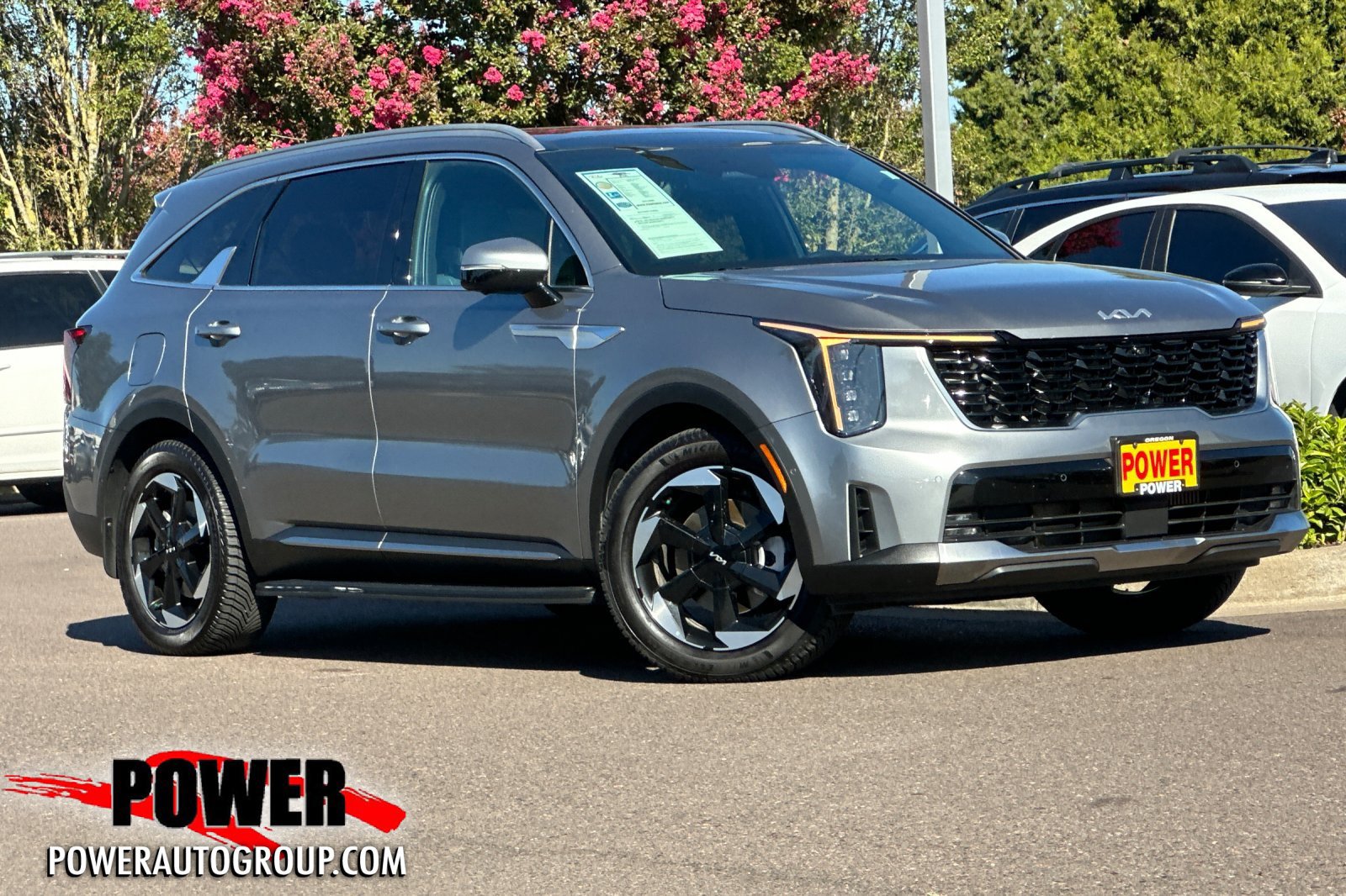 Certified 2025 Kia Sorento SX Prestige AWD/4WD image 1