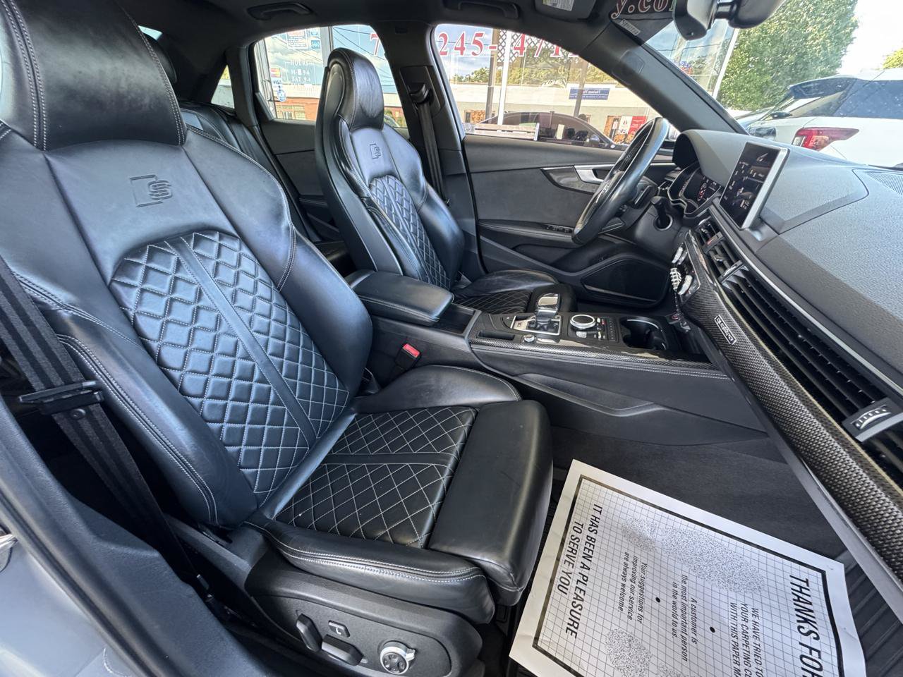 Used 2019 Audi S4 Premium Plus w/ Premium Plus Package AWD/4WD image 13