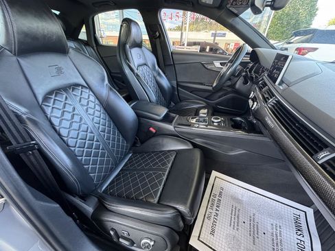 Used 2019 Audi S4 Premium Plus w/ Premium Plus Package AWD/4WD image 13