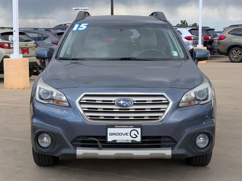 Used 2015 Subaru Outback 2.5i Limited AWD/4WD image 10