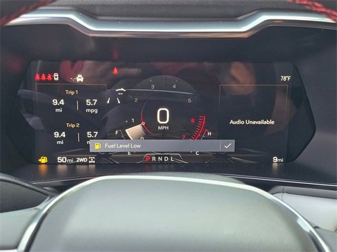 New 2025 GMC Canyon AT4 w/ AT4X Package image 24