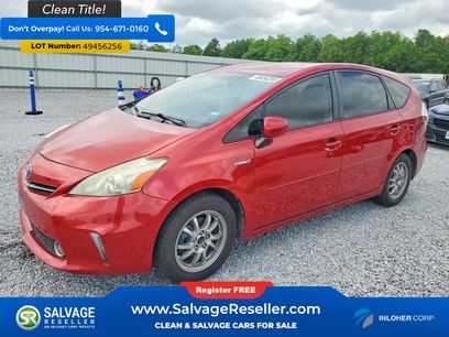 Used 2013 Toyota Prius V Two