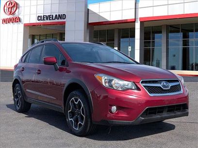 Used 2015 Subaru Crosstrek 2.0i Premium w/ Moonroof Package