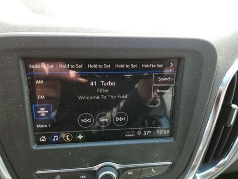 Certified 2024 Chevrolet Equinox LT image 12