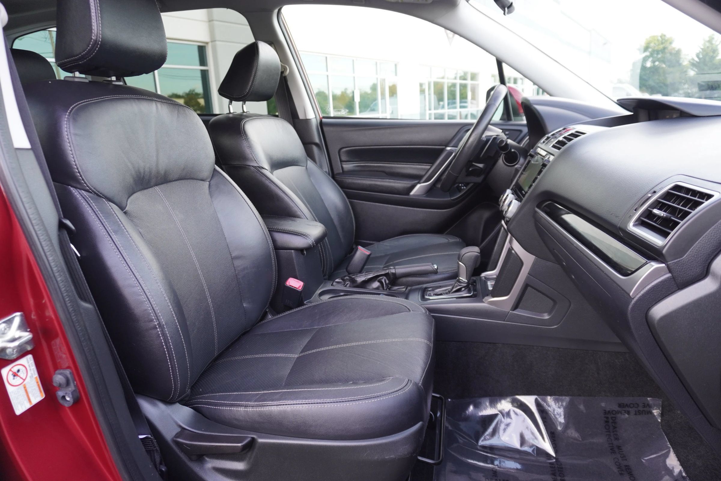 Used 2017 Subaru Forester 2.0XT Touring AWD/4WD image 12