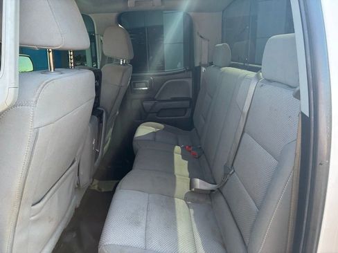 Used 2016 Chevrolet Silverado 1500 W/T w/ WT Convenience Package AWD/4WD image 14