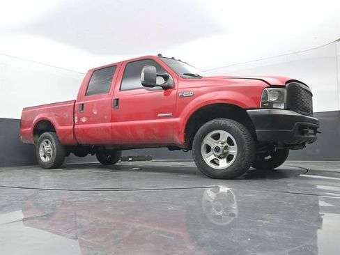 Used 2004 Ford F250 4x4 Crew Cab Super Duty image 44