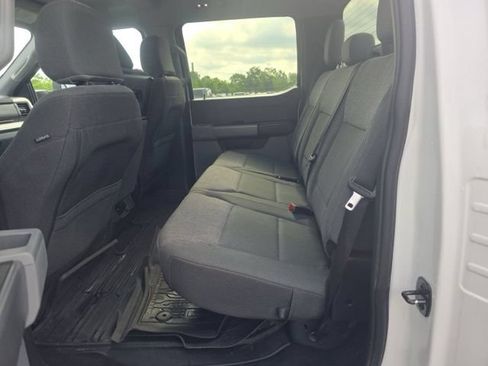 Used 2024 Ford F250 XLT w/ FX4 Off-Road Package AWD/4WD image 16