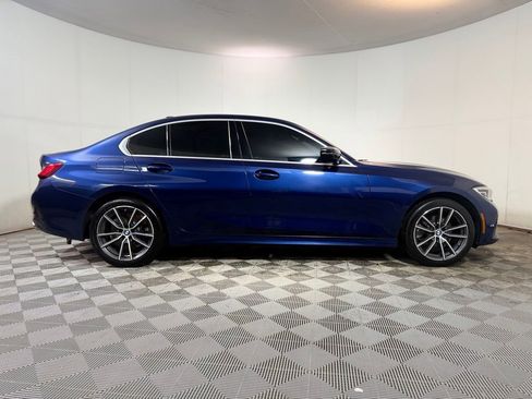 Used 2020 BMW 330i xDrive Sedan w/ Convenience Package AWD/4WD image 7