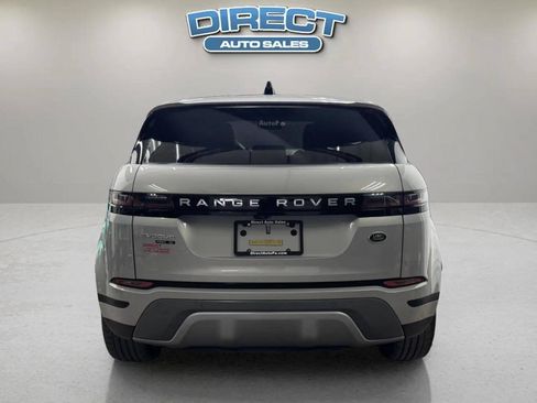 Used 2020 Land Rover Range Rover Evoque SE AWD/4WD image 5