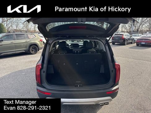 Used 2020 Kia Telluride S w/ S 8 Passenger Seating Package image 10