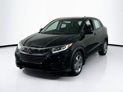 Used 2022 Honda HR-V LX