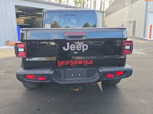 Used 2020 Jeep Gladiator Rubicon image 4