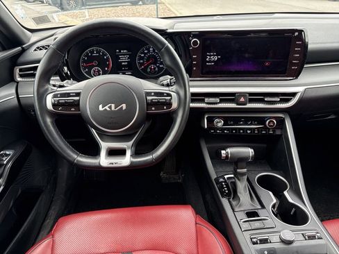Used 2024 Kia K5 GT-Line image 13
