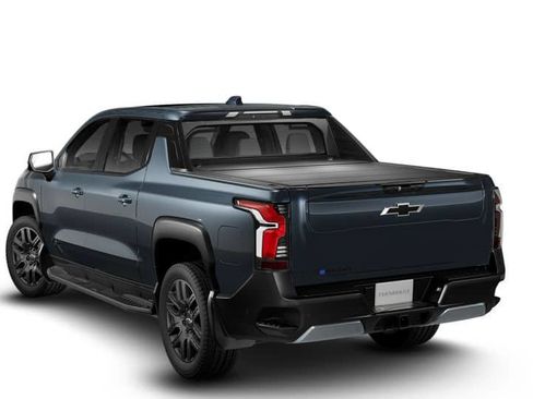 New 2026 Chevrolet Silverado EV LT w/ LPO, Dark Package Plus image 25