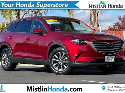 Used 2023 MAZDA CX-9 Touring
