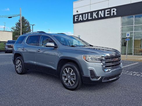 Used 2023 GMC Acadia SLE w/ Driver Convenience Package AWD/4WD image 1