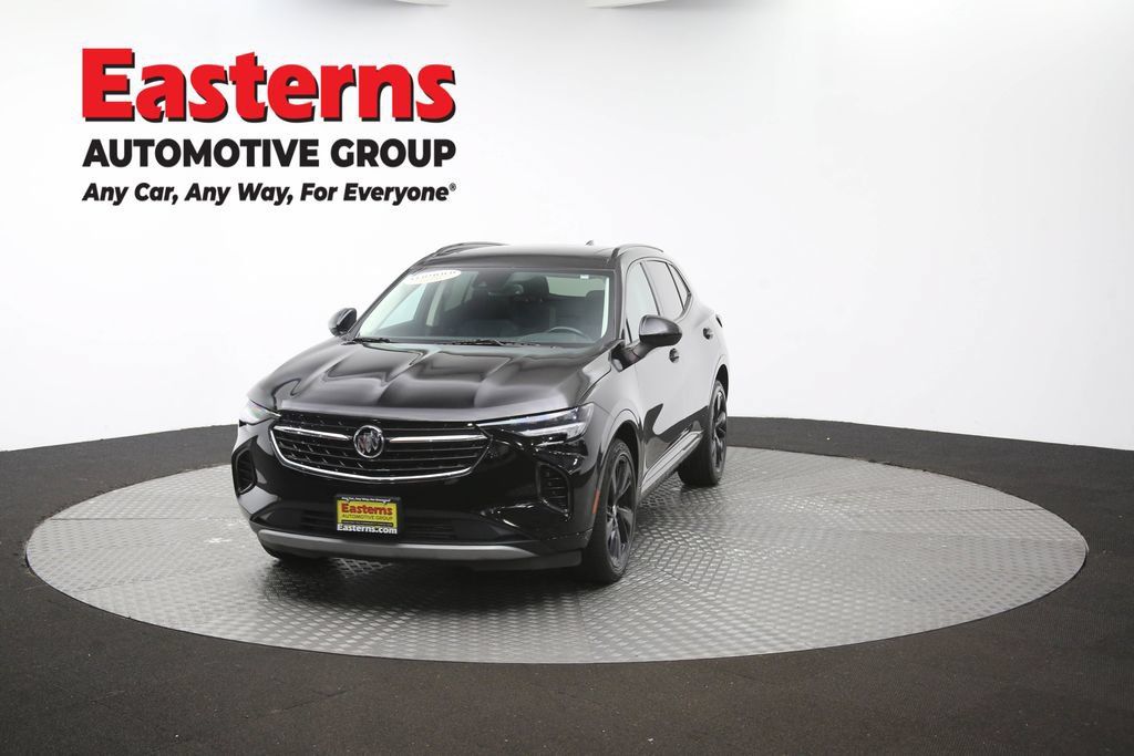 Used 2023 Buick Envision Essence w/ Sport Touring Package FWD image 55
