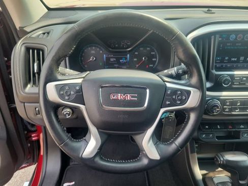 Used 2018 GMC Canyon SLT w/ Driver Alert Package AWD/4WD image 21