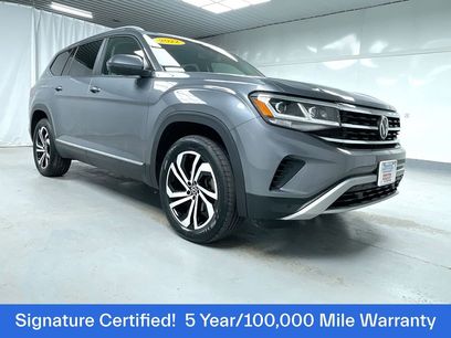 Used 2022 Volkswagen Atlas SEL