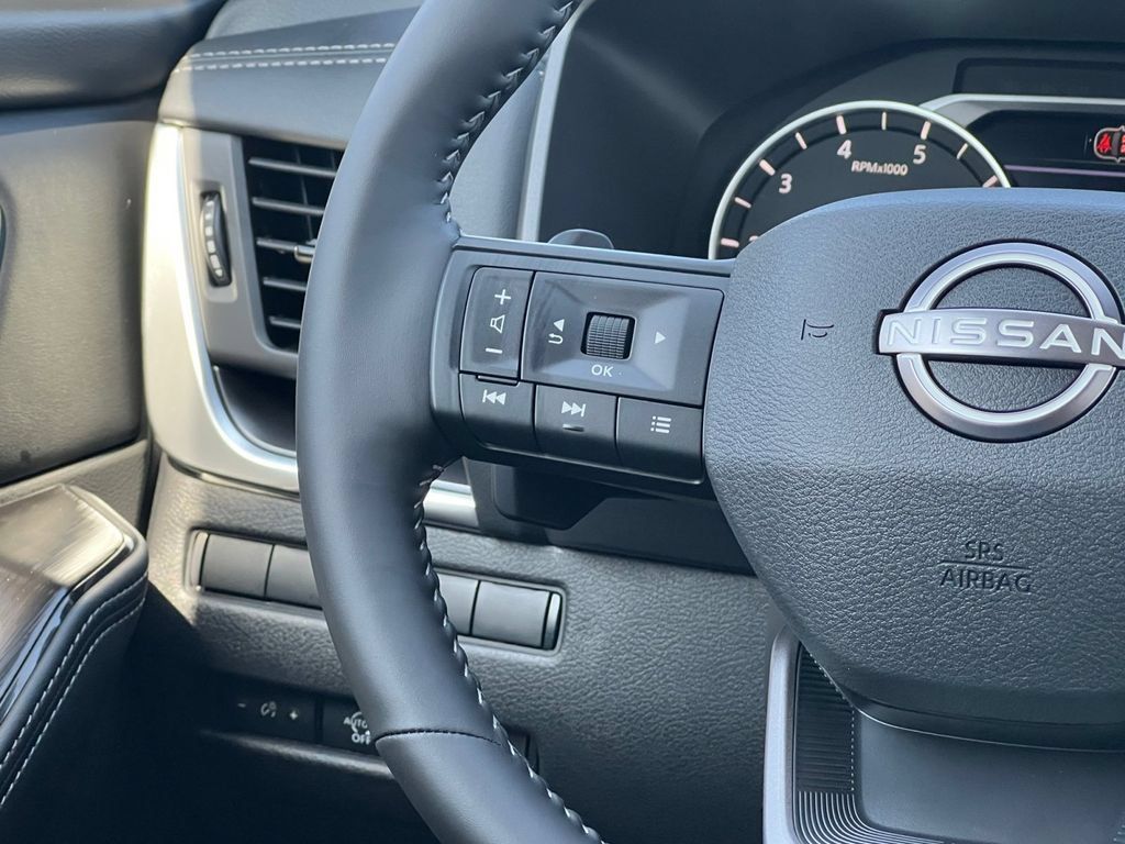 New 2026 Nissan Rogue SV FWD image 11