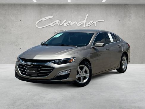 Used 2024 Chevrolet Malibu LS FWD image 1