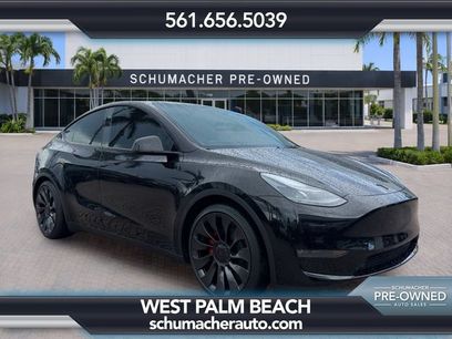 Used 2024 Tesla Model Y Performance