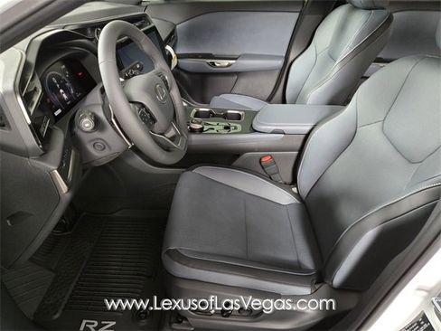 New 2026 Lexus RZ 450e AWD image 10