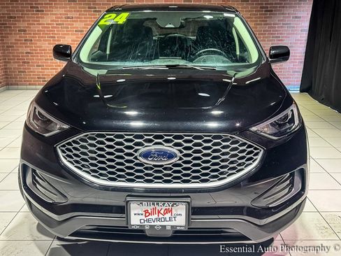 Used 2024 Ford Edge SEL image 7