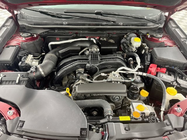 Used 2025 Subaru Legacy Limited AWD/4WD image 30