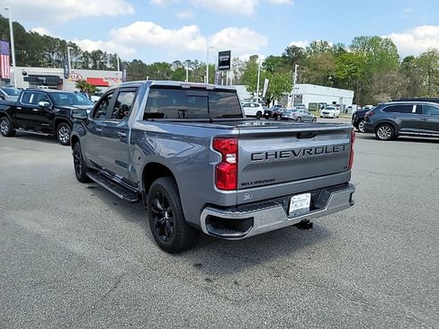 Used 2021 Chevrolet Silverado 1500 LT w/ All Star Edition Plus image 5