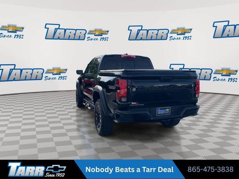 Used 2024 Chevrolet Colorado Trail Boss w/ Advanced Trailering Package AWD/4WD image 7