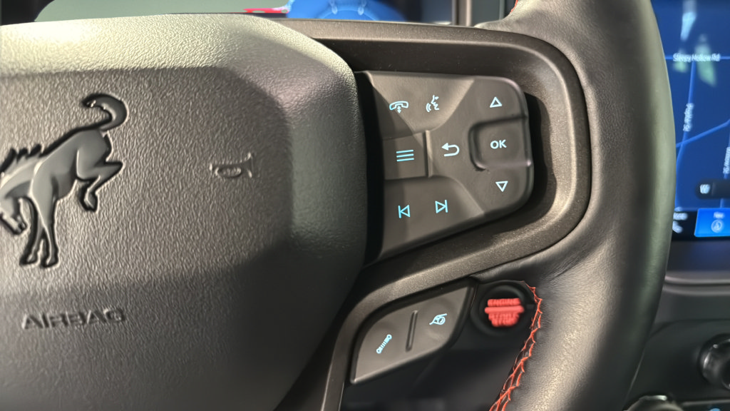 Used 2025 Ford Bronco Raptor AWD/4WD image 25