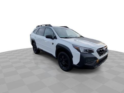 Used 2024 Subaru Outback Wilderness AWD/4WD image 4